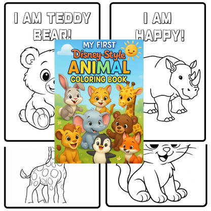Back to School Learning & Fun Bundle – 5 Printable Activity Books for Kids
